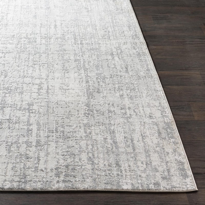 Livabliss Modern & Contemporary Aisha Abstract Area Rug