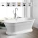 Option White/Brushed Nickel