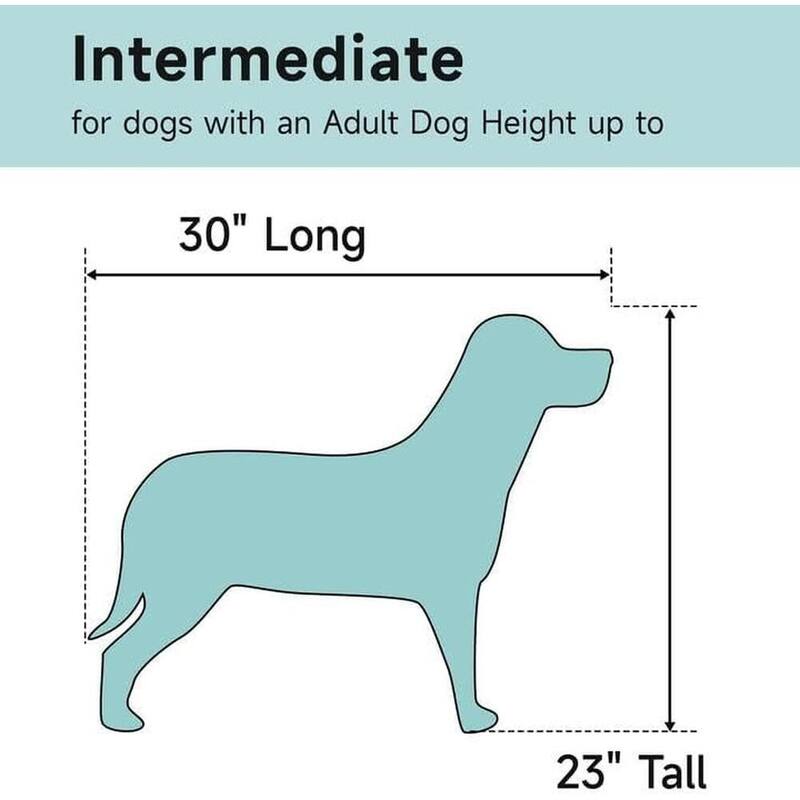 Rustic Dog Crate Furniture with Sliding Barn Door