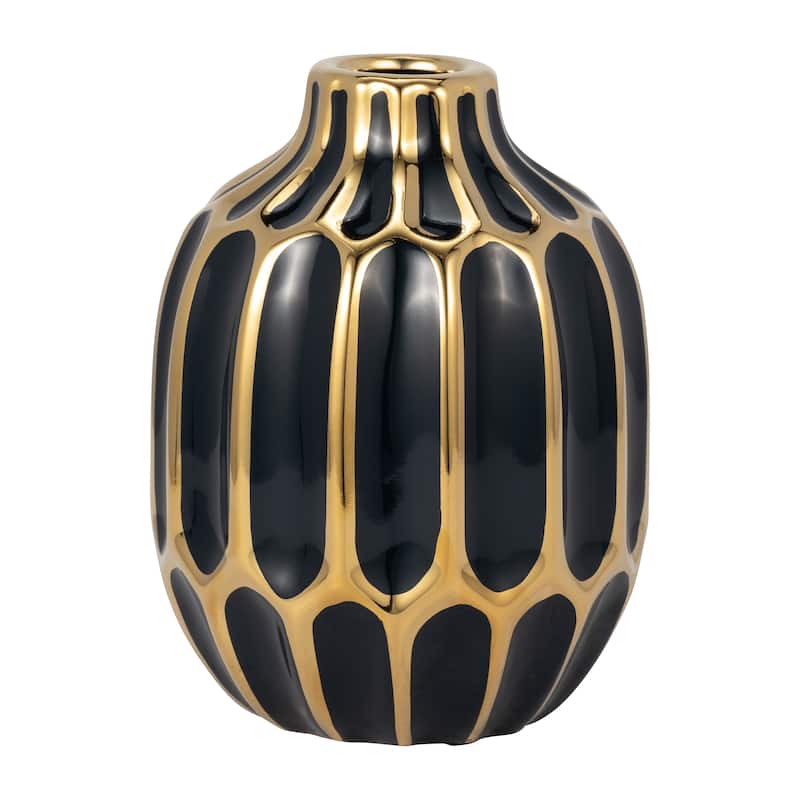Sagebrook Home Elegant Ceramic Vase