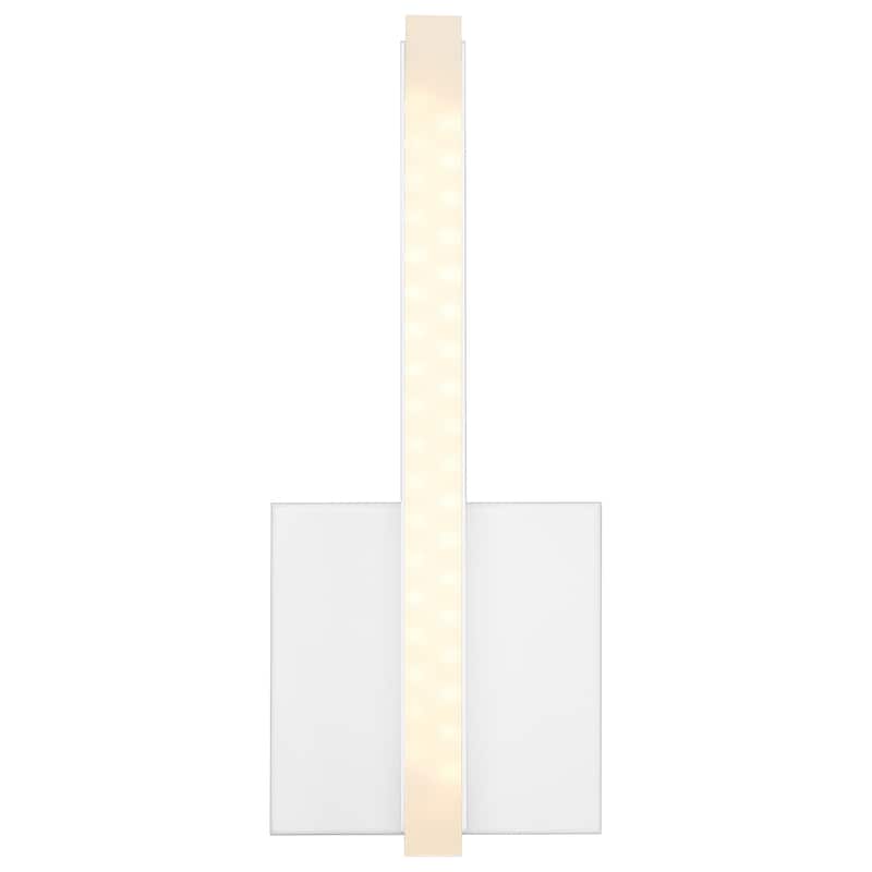 Illume Dual Voltage LED Wall Sconce