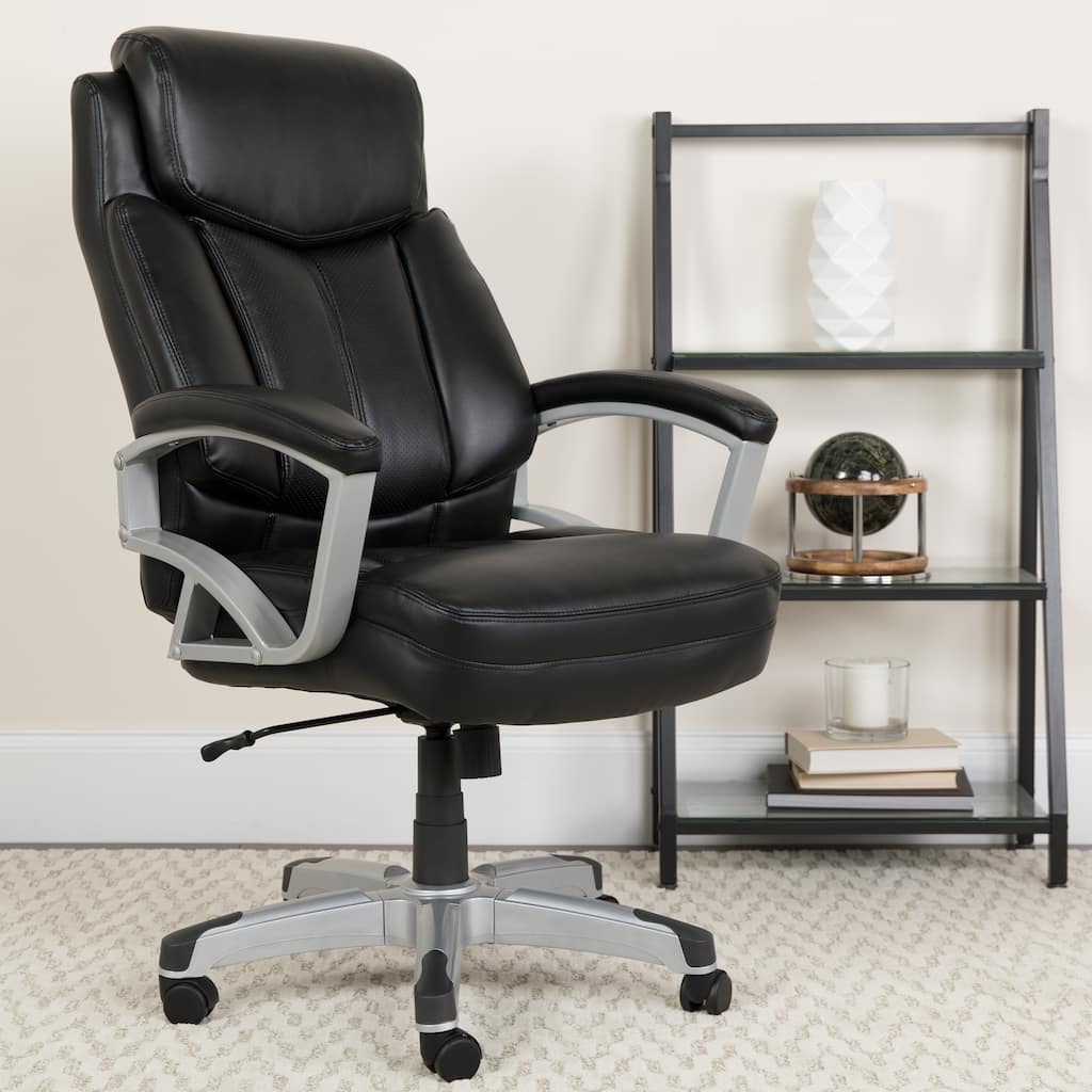 Big & Tall 500 lb. Rated Executive Swivel Ergonomic Office Chair