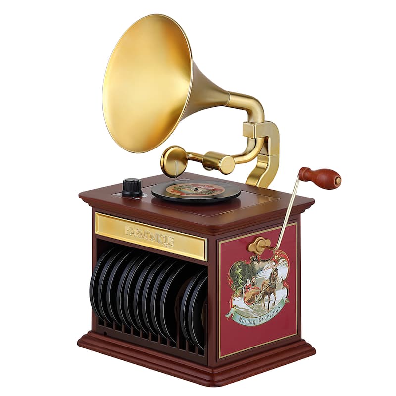 90th Anniversary Collection - Musical Gramophone
