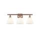 Option Antique Copper / Matte White