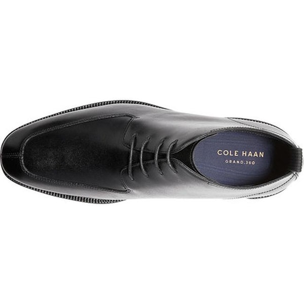 cole haan wagner grand waterproof apron chukka