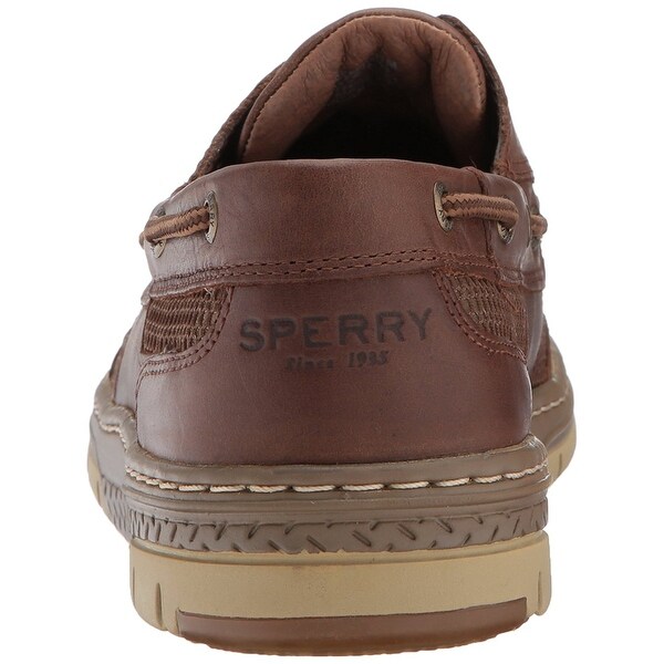 men's sperry tarpon ultralite boat shoes