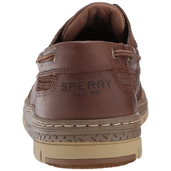 men's tarpon ultralite boat shoe