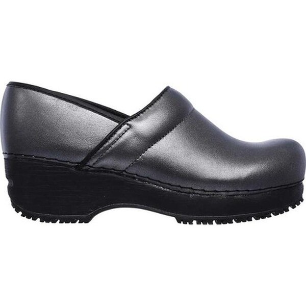 skechers women's work clogs