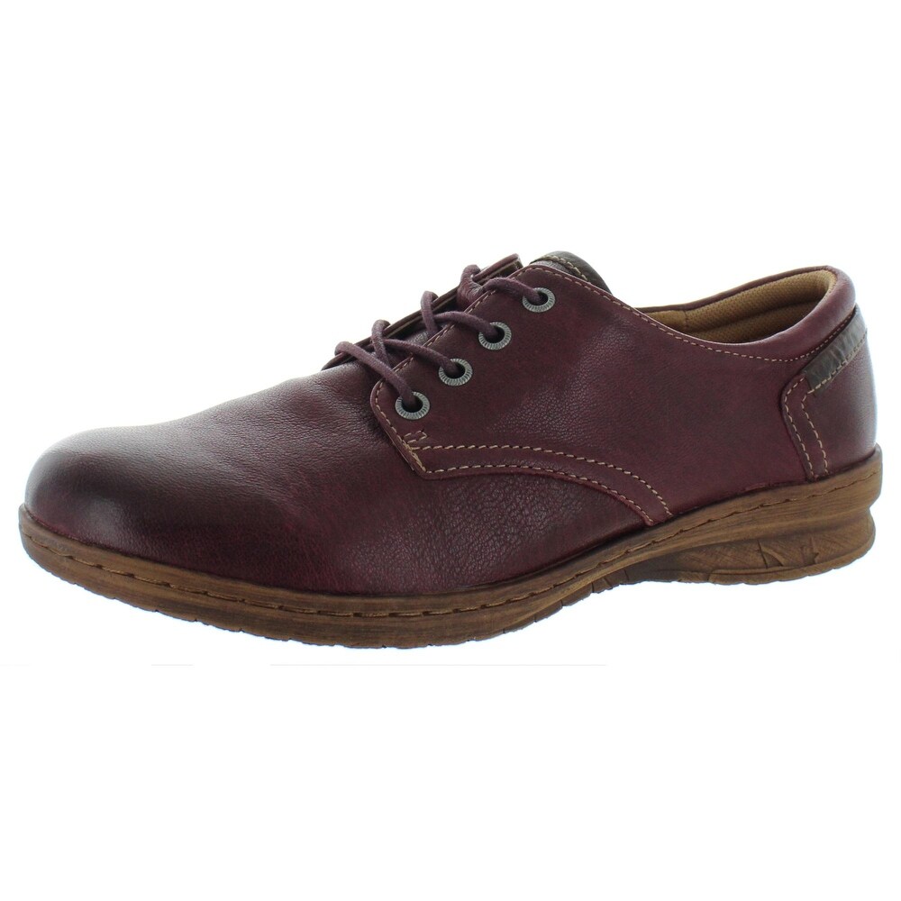 wide width oxfords