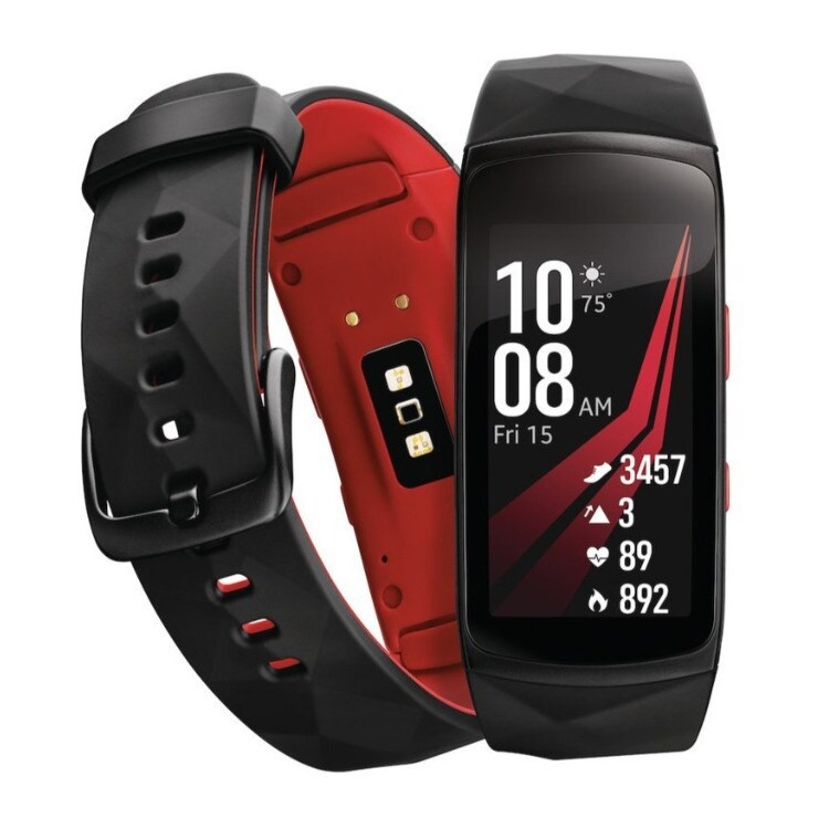 Samsung gear fit 2 pro refurbished online