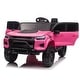 preview thumbnail 6 of 38, 24V Electric Ride-On Truck for Kids, Dual Seat with Remote, 10AH Battery Display, Switchable 2WD/4WD, Music & Lights