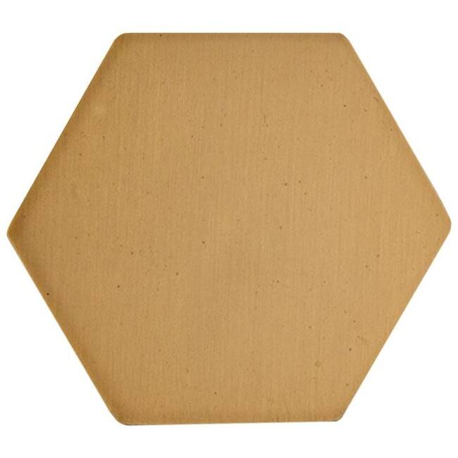 Design House 206599 Hexagon 1-3/16" Geometric Cabinet Knob - Pack of