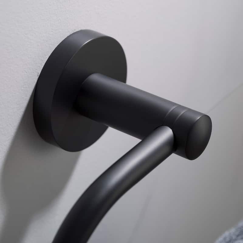 Kraus Elie 7-15/16" Wall Mounted Towel Ring
