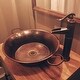 preview thumbnail 7 of 11, Copernicus 21" Vessel Bathroom Sink in Copper