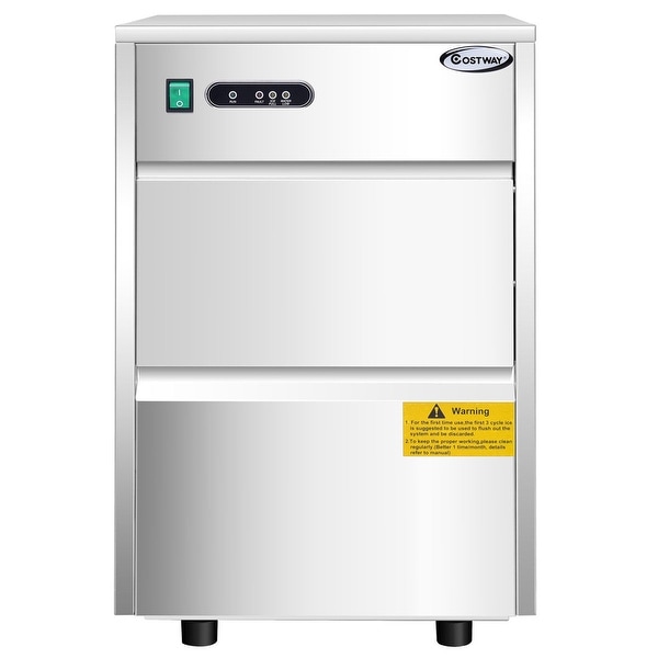 Costway commercial discount ice cream machine