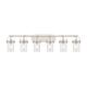 Option Satin Nickel / Deco Swirl