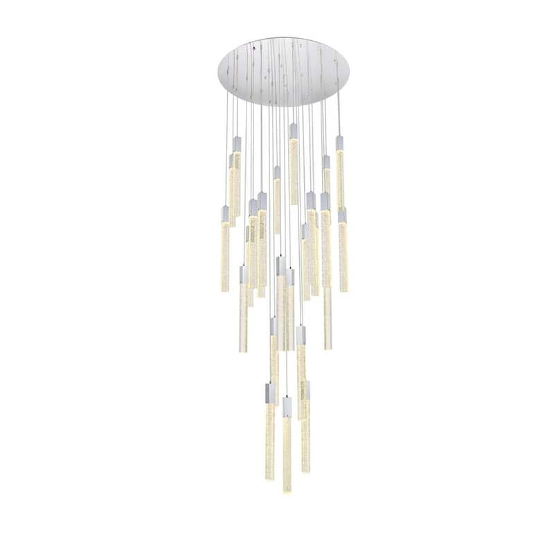 Winston 25 Light Pendant - 42 inch