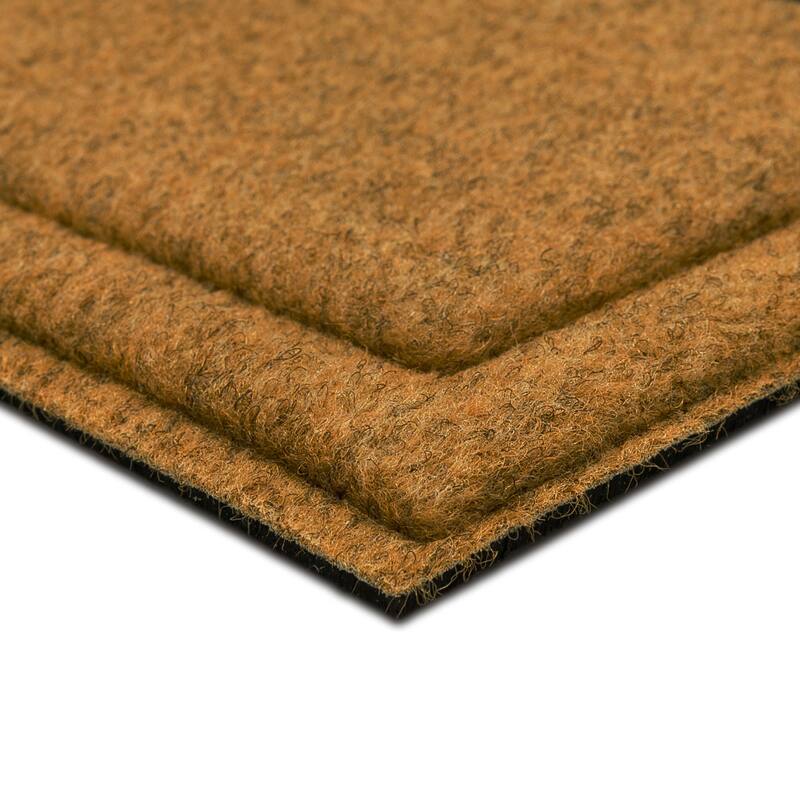 Mohawk Home Faux Coir Novelty Impressions Doormat