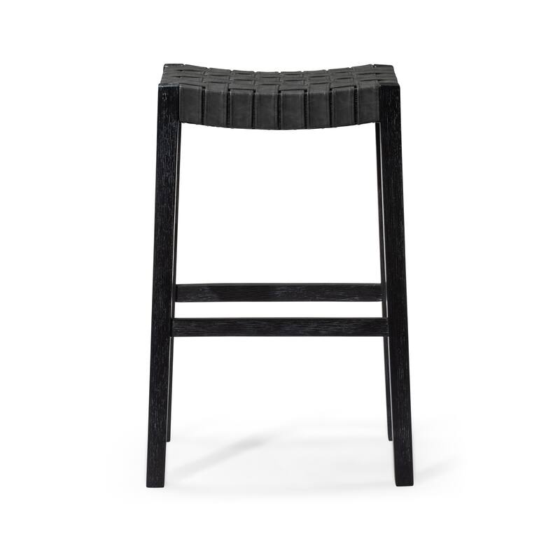 Maven Lane Emerson Kitchen Dining Stool
