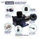 preview thumbnail 34 of 57, Alpine Corporation Cyclone Pump for Ponds, Fountains, Waterfalls, and Water Circulation