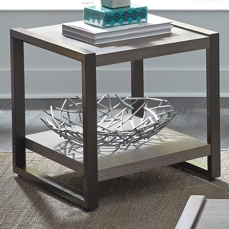 Tanners Creek Greystone Distressed 3-piece Occasional Set