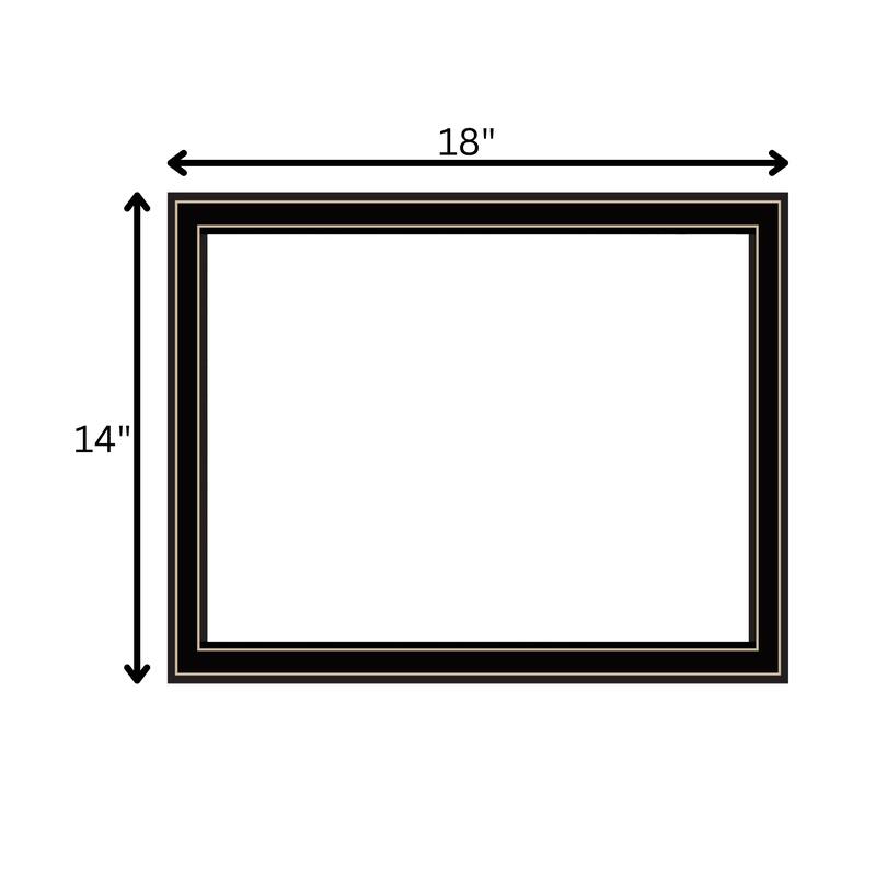 White Square Shape Handcrafted Wooden Wall Decor - 36"x36" Elegant Home Accent