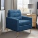 preview thumbnail 9 of 17, Tufted back Accent Chair
