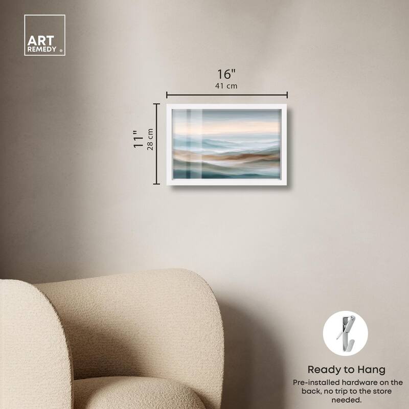 Nuance of the Range III Shadowbox by Art Remedy