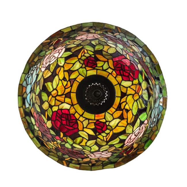 Meyda Tiffany 231116 3 Light 24" Wide Pendant