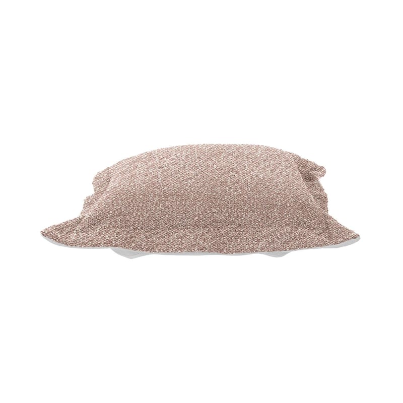 Allan Andrews Indoor/Outdoor Puff Ottoman Cushion & Cover Only, Alicante Collection