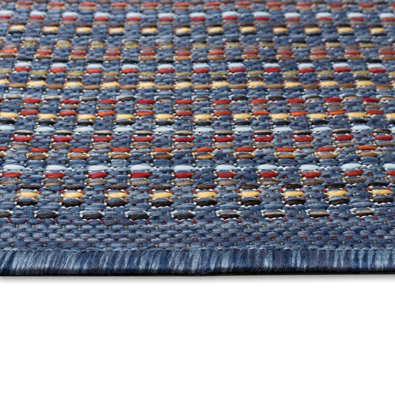 Liora Manne Avena Texture Indoor/Outdoor Rug