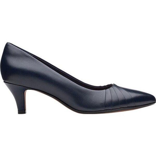 clarks women's linvale crown pump