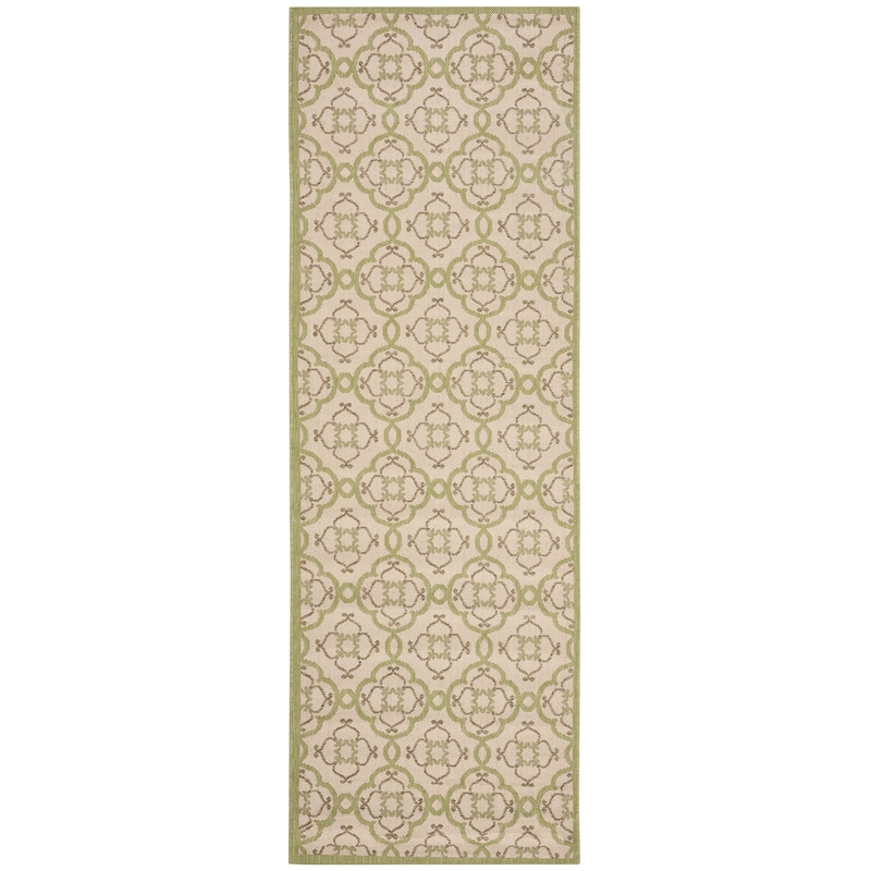 Martha Stewart by SAFAVIEH Province Indoor/ Outdoor Waterproof Rug