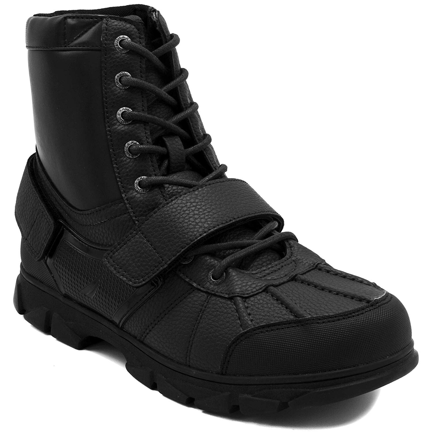 nautica mens winter boots