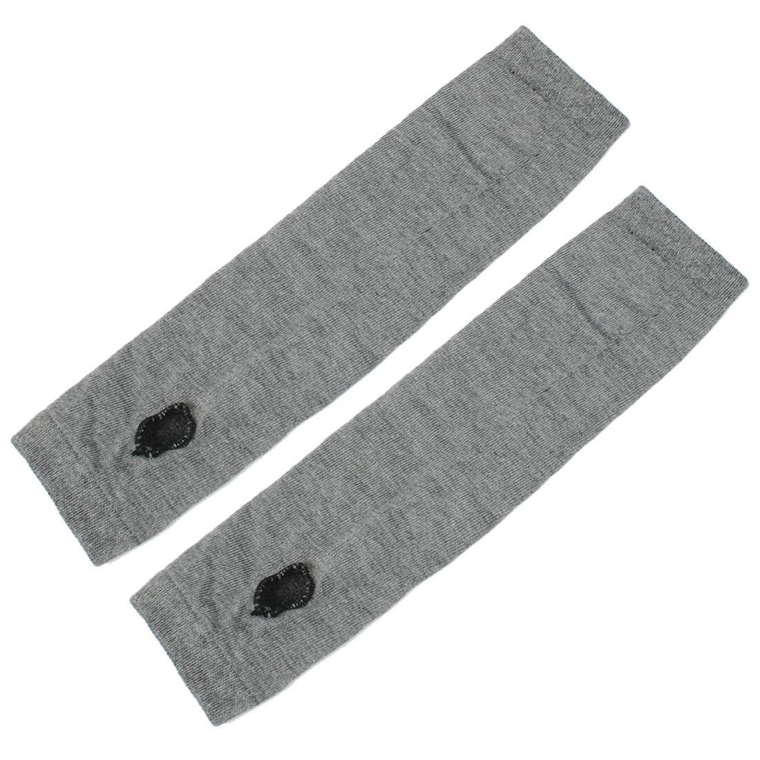fingerless thumbless gloves