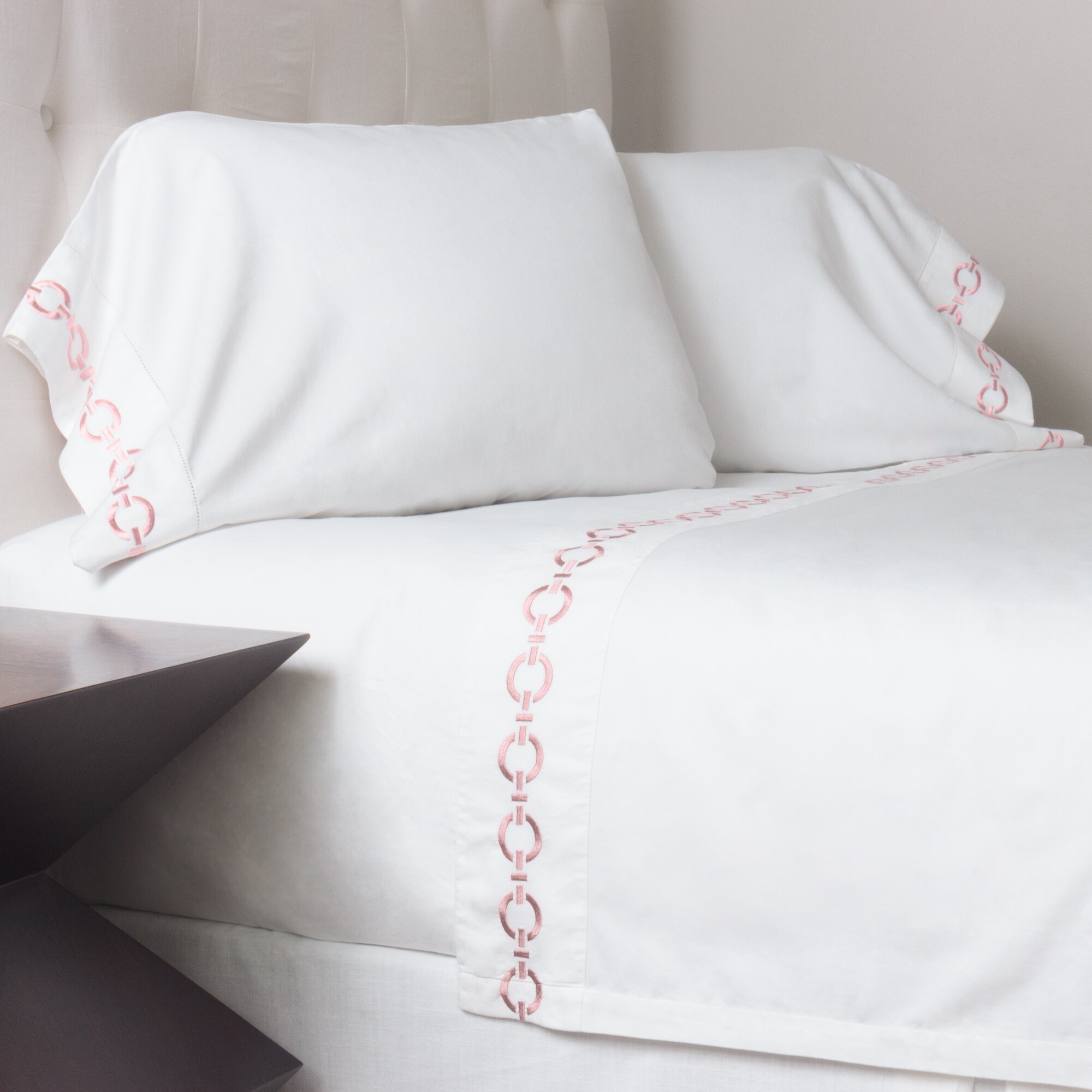 White Cottage Home Pillowcases Bed Bath Beyond