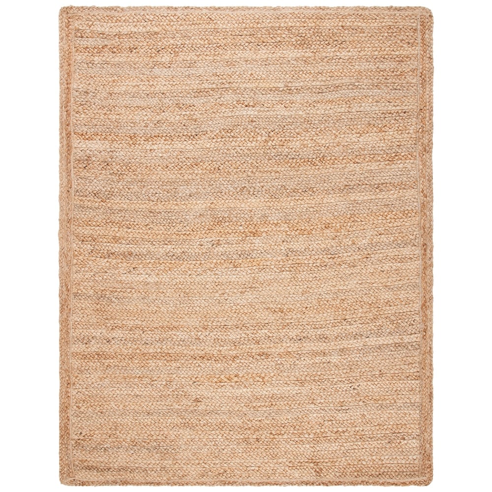 SAFAVIEH Handmade Natural Fiber Manorama Jute Rug