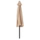 preview thumbnail 114 of 142, Holme 9-foot Steel Market Patio Umbrella with Tilt-and-Crank