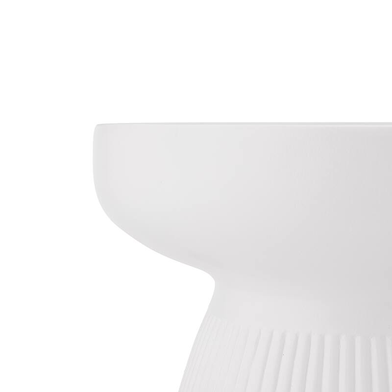 Christopher Knight Home - Ryan Outdoor MGO Side Table - 20'H