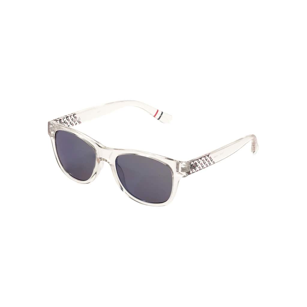 Fila Women's 47mm Blue Crystal Sunglasses SFI291-470880