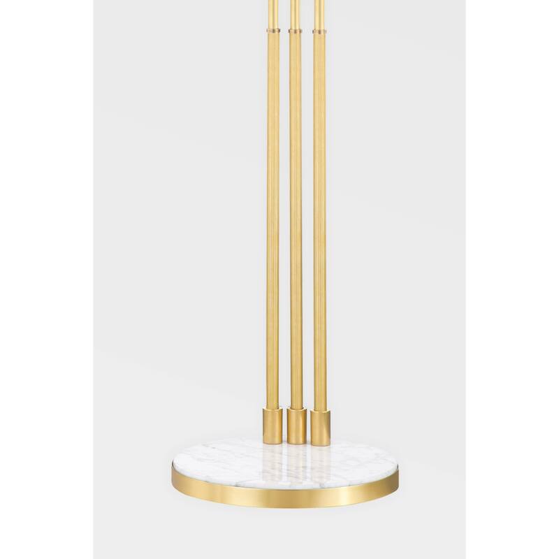 Remsen 2-Light Floor Lamp