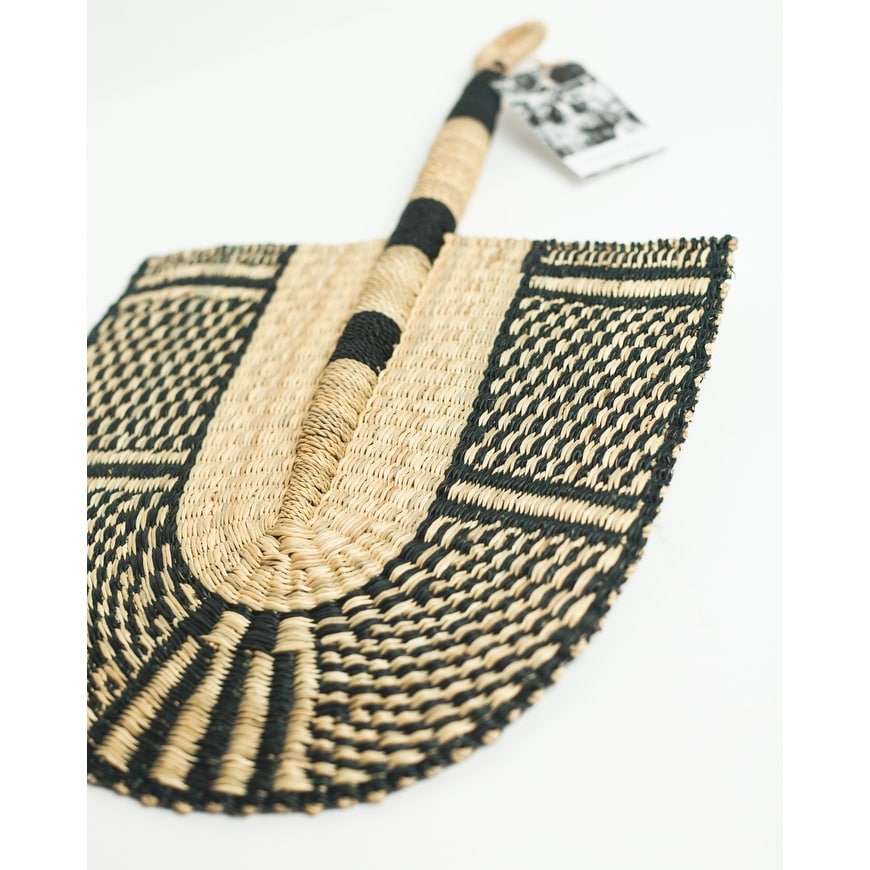 Bolga Fan Wall Hanging