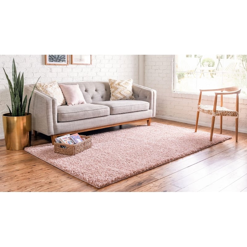 Shag Turhal Collection Area Rug