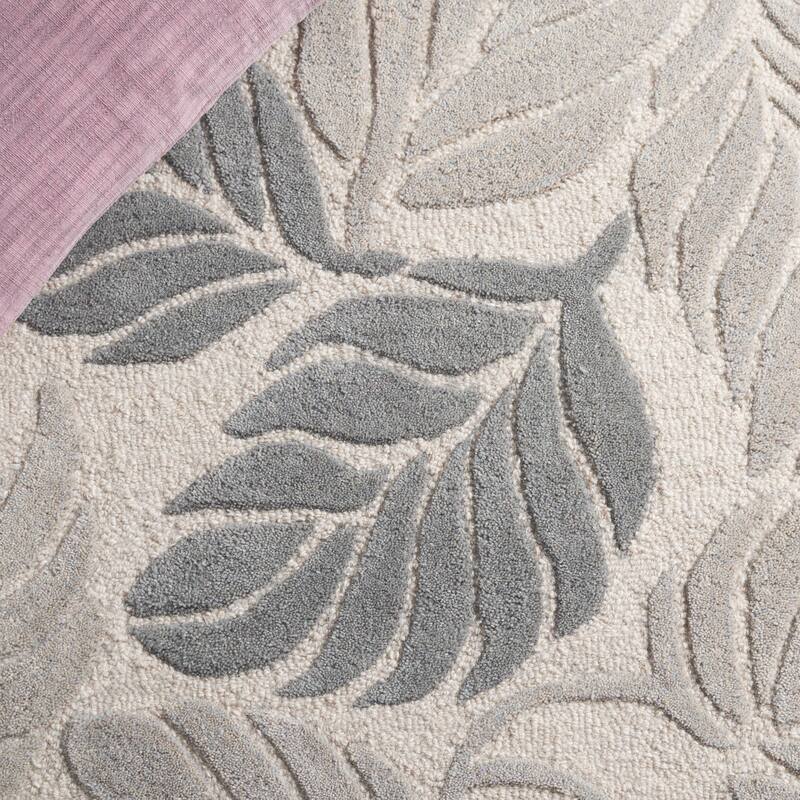 SAFAVIEH Handmade Jardin Dilbagh Wool Rug