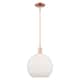 Option Antique Copper / Matte White