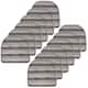 Option Silver/Brown Striped