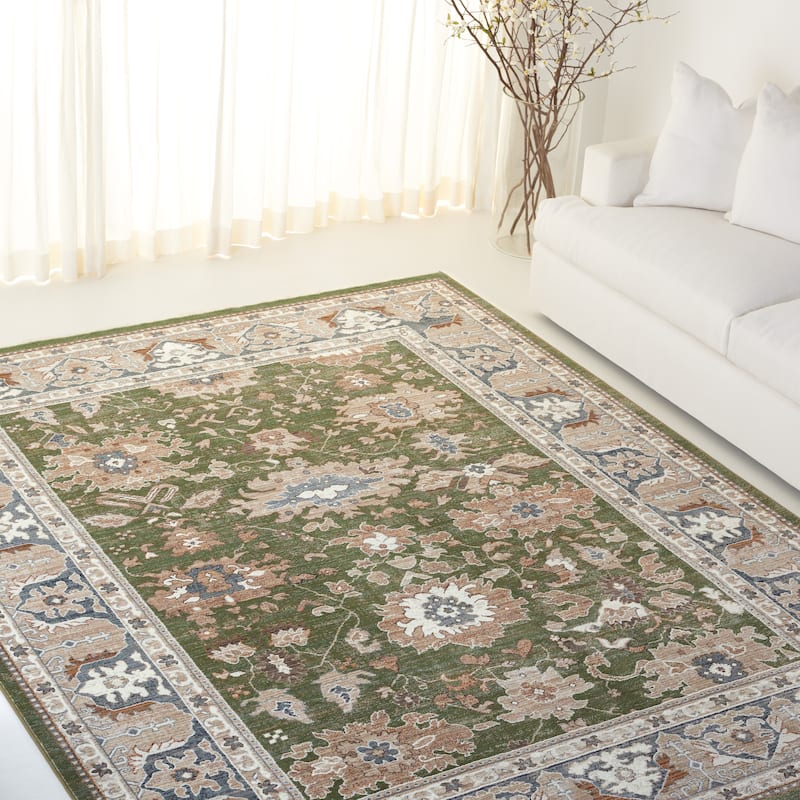 Lauren Ralph Lauren, Leopolda Transitional Rug