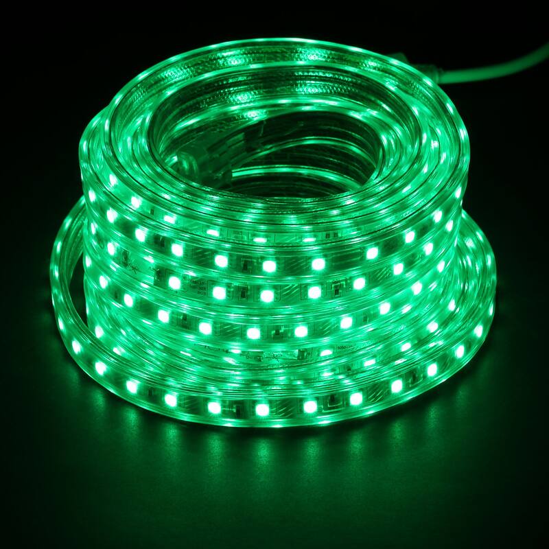 Ainfox LED Strip Lights with Remote Control Color Changing