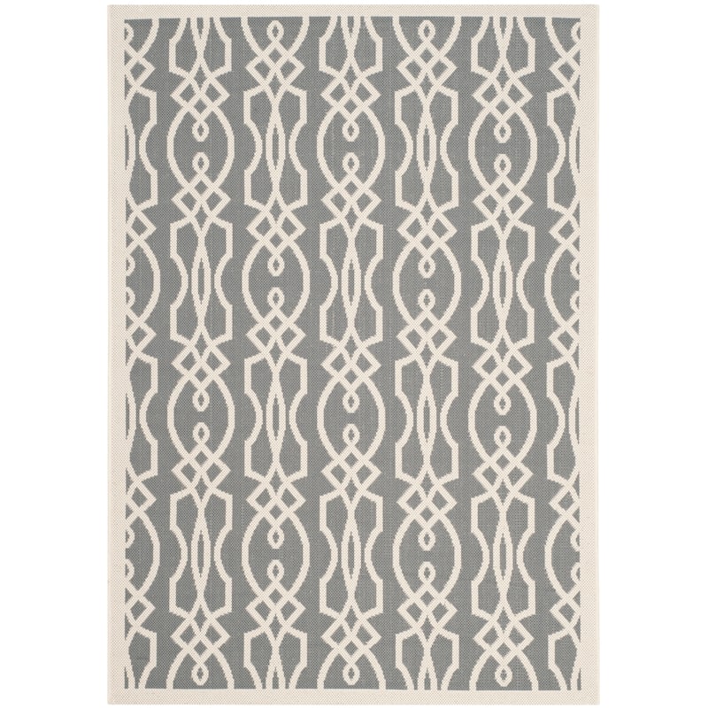 Martha Stewart by SAFAVIEH Villa Screen Indoor/ Outdoor Waterproof Rug