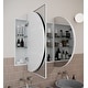 preview thumbnail 8 of 25, Stainless Steel Pill Medicine Cabinet